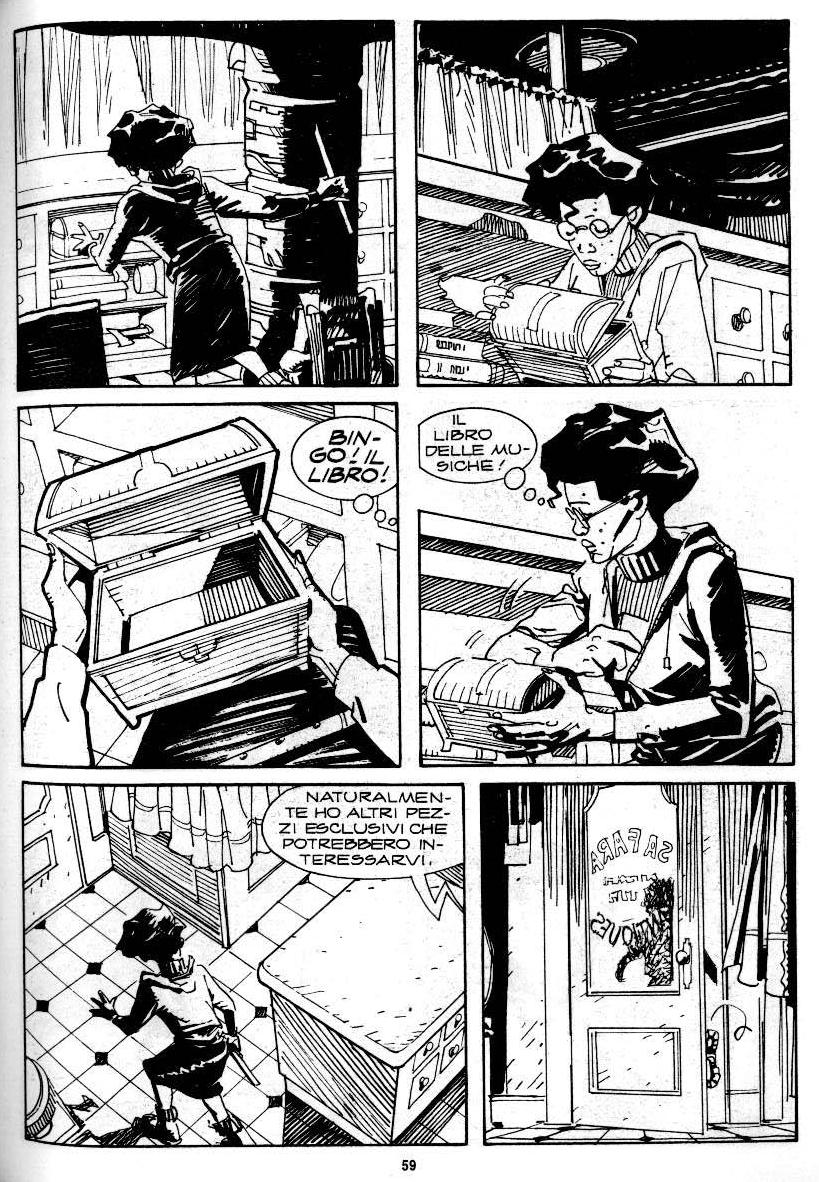 Dylan Dog (1986) issue 210 - Page 56