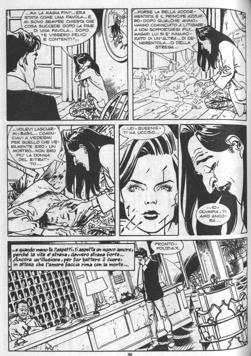 Dylan Dog (1986) issue 146 - Page 33