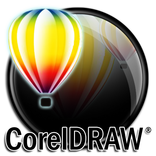 corel draw x6 logo vector