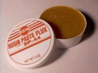 Paste Flux