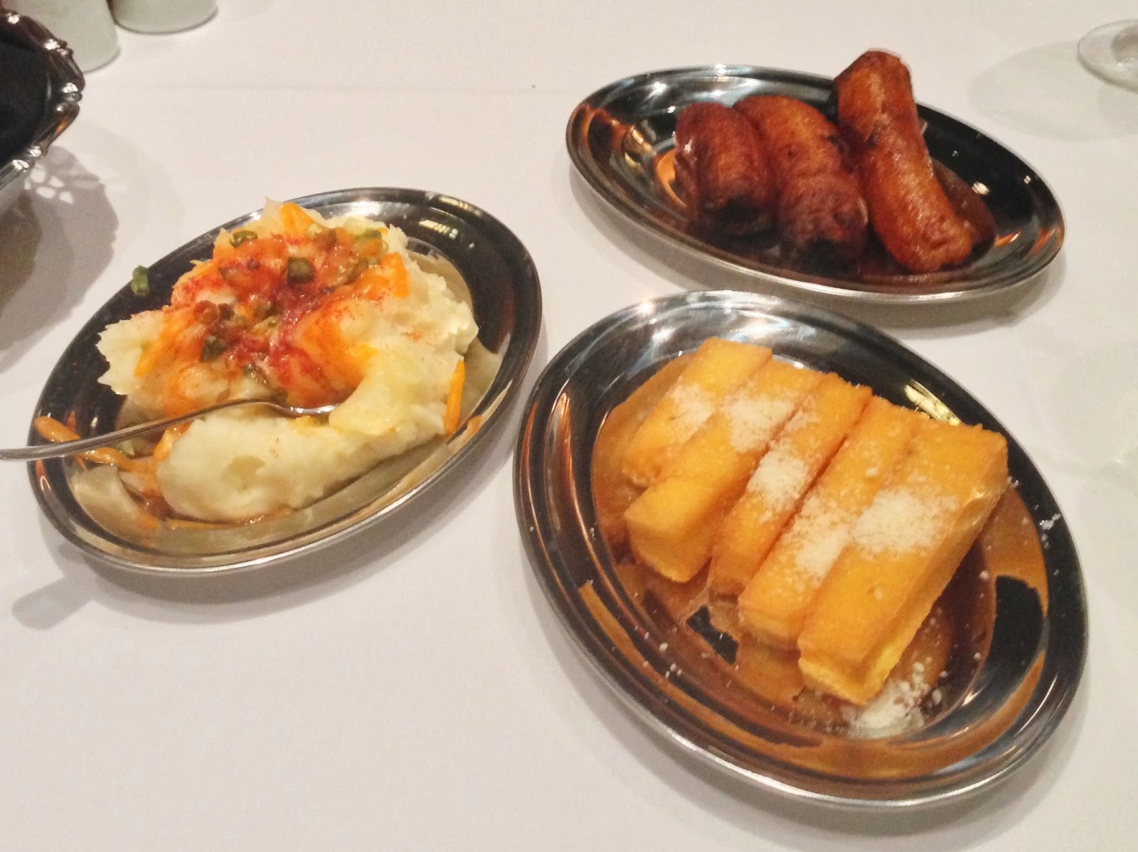 happy hour honeys: Portland Restaurant: Fogo de Chão