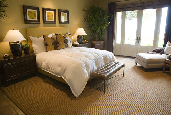 149 dormitorios modernos color beige | Decoración