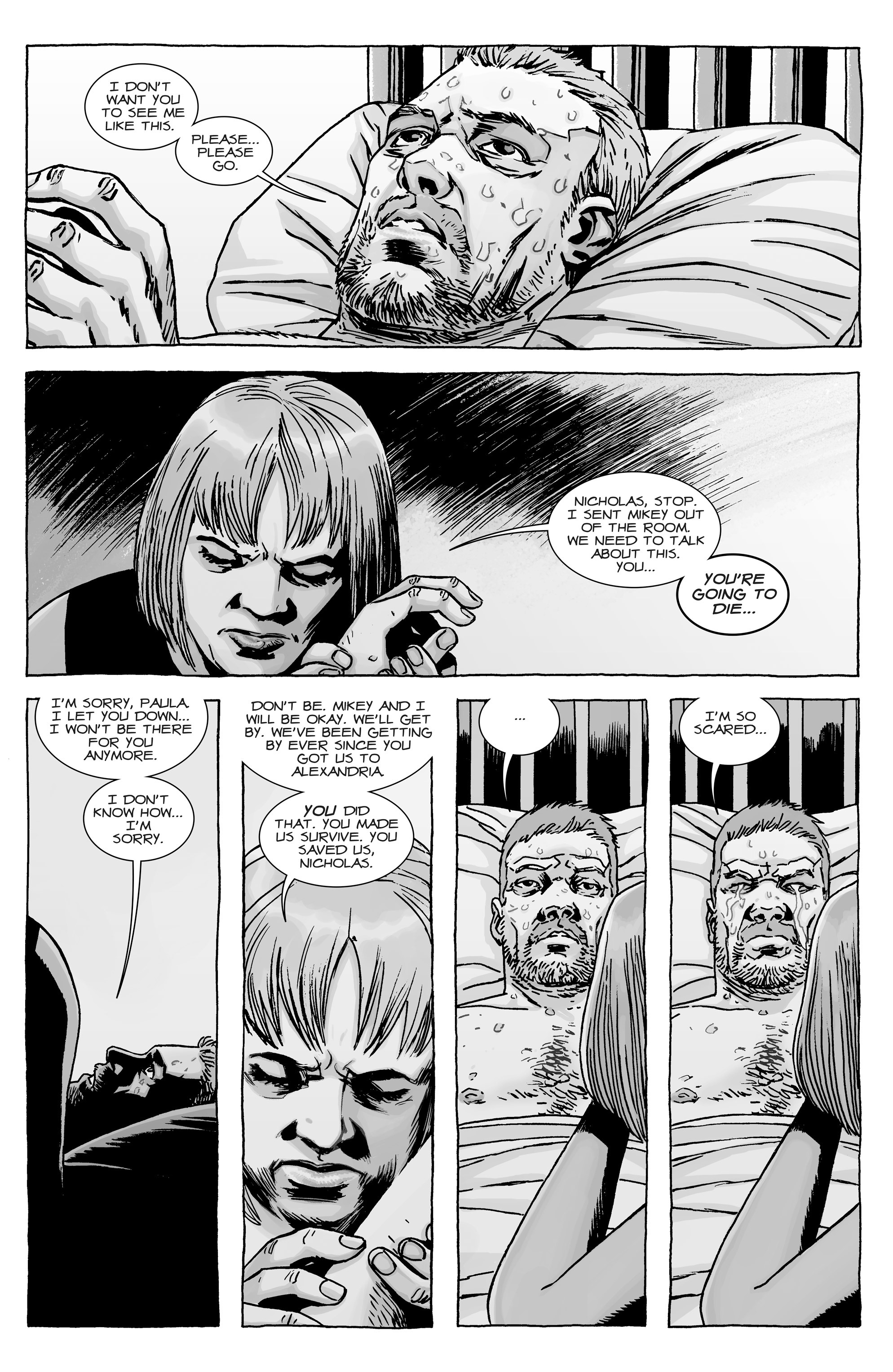 Read online The Walking Dead comic -  Issue #125 - 6