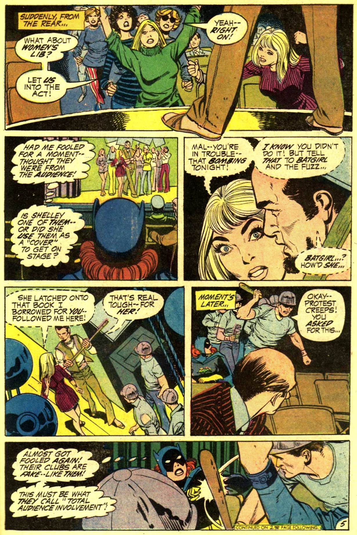 Read online Detective Comics (1937) comic -  Issue #406 - 27