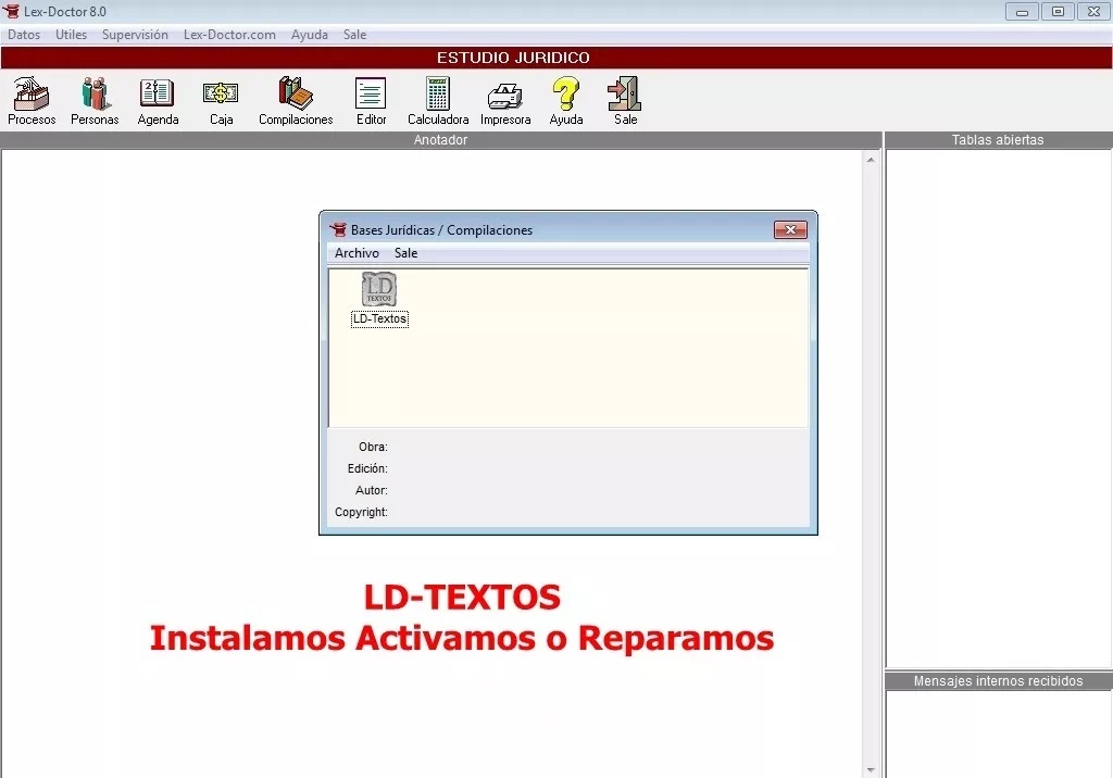 programa para abogados lex doctor programa para abogados lex doctor