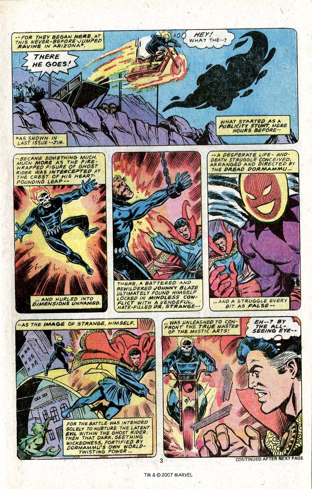 Ghost Rider (1973) issue 30 - Page 5