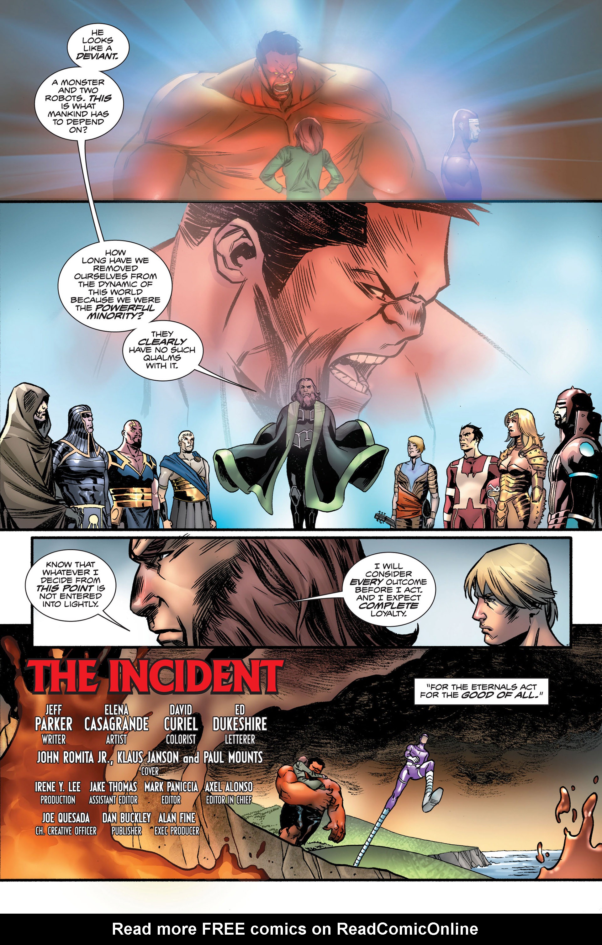 Read online Hulk (2008) comic -  Issue #49 - 22