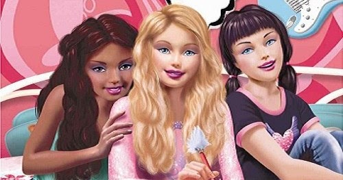 barbie diary movie