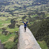 Piedra Colgada -Susa Cundimarca