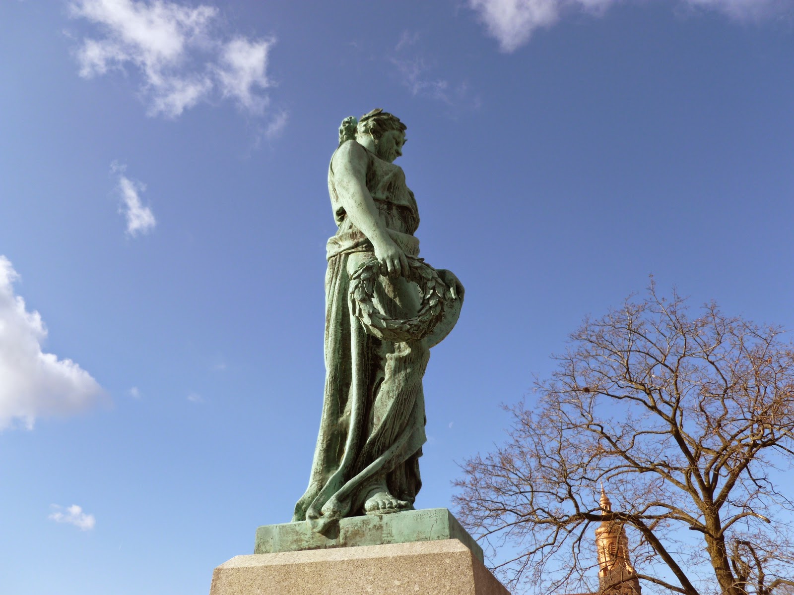 Photoops World War I Monument Chicopee Soldier's Memorial Chicopee, MA