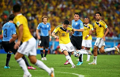 10 Momen Terbaik Piala Dunia 2014