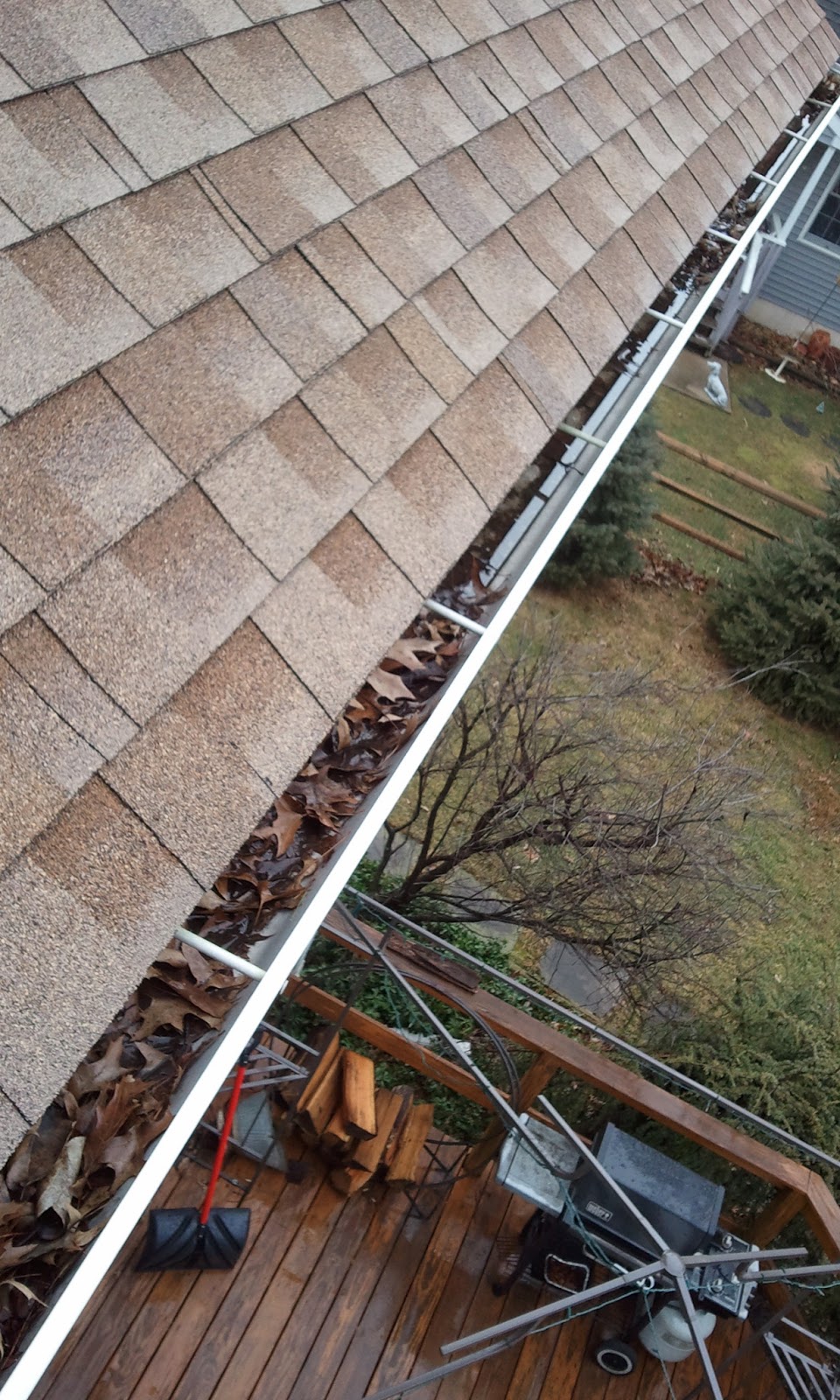 Gutter Cleaning York, PA 2013