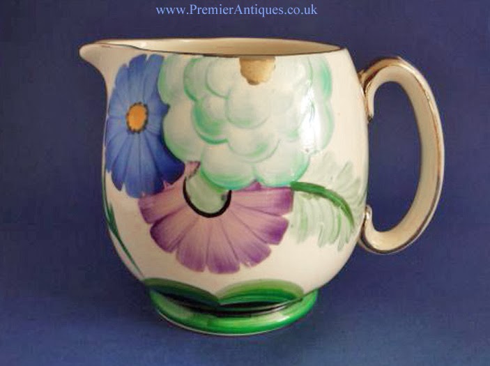 Premier Antiques Gray's Pottery