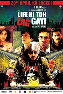 Life Ki Toh Lag Gayi 2012 Hindi Full Movie 720p HDRip 500Mb x265 HEVC