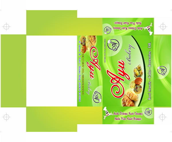DESAIN BOX GRATISAN AYU BAKERY DESAIN BOX GRATISAN AYU BAKERY
