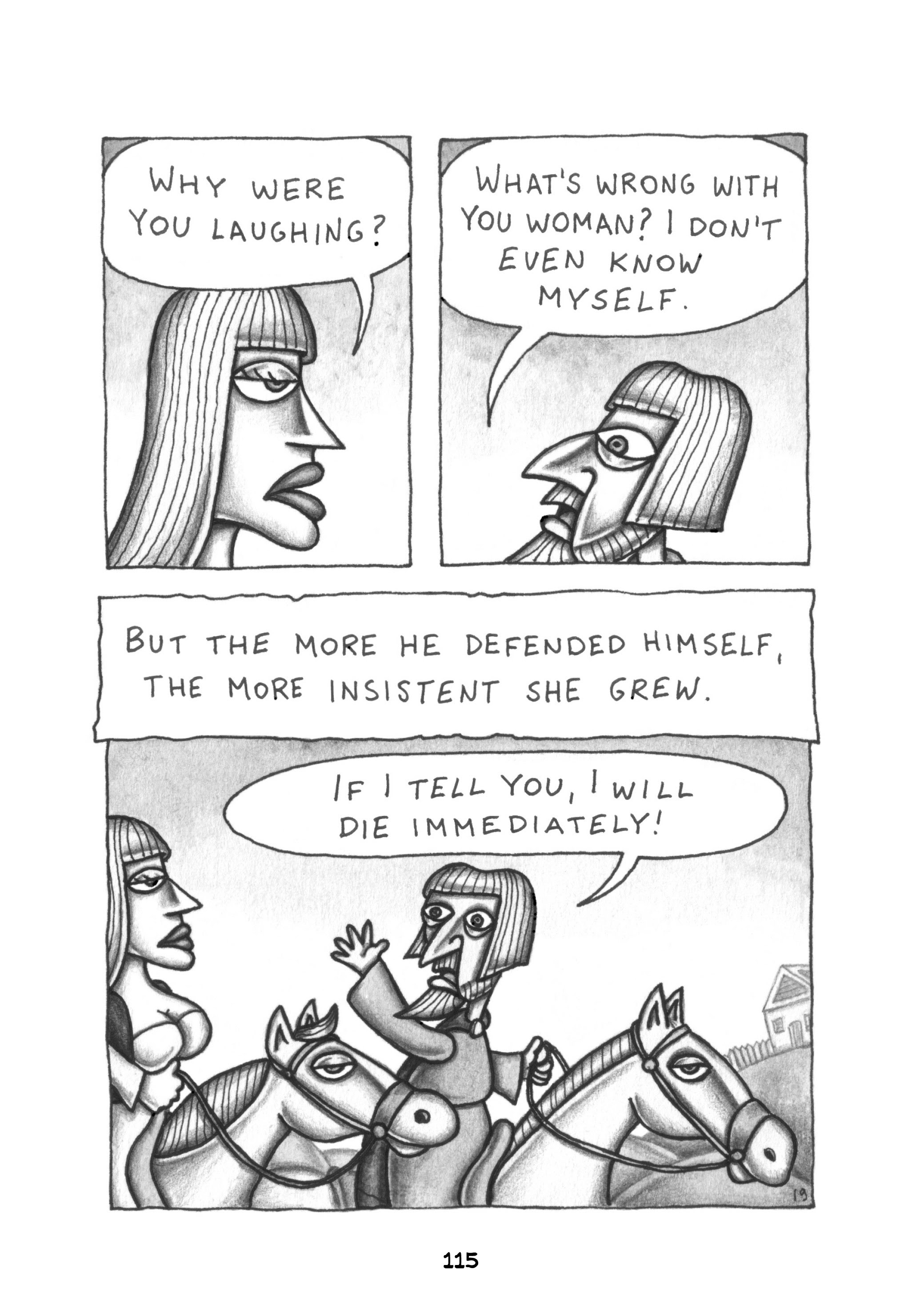 Read online Messiah comic -  Issue # TPB - 122