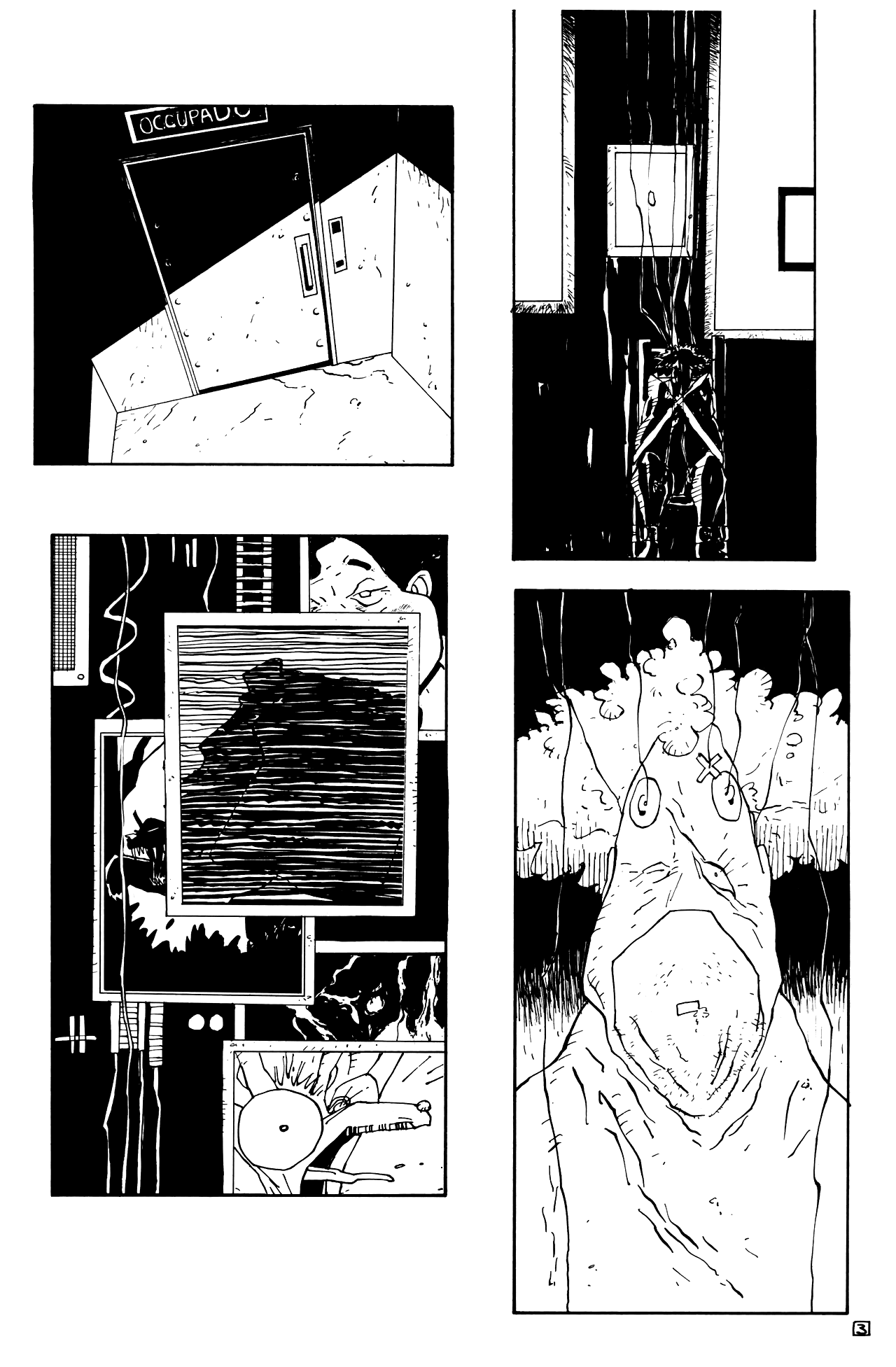 Read online Eddy Current comic -  Issue #7 - 23