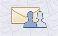 Facebook Inbox Message
