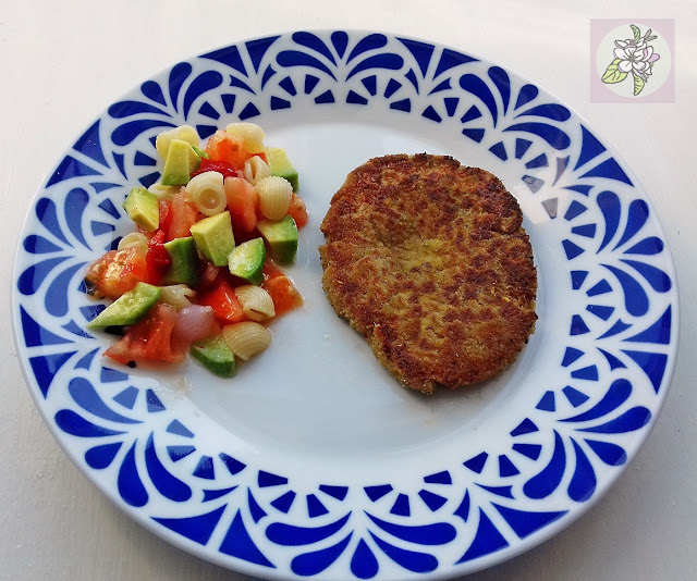 Filete Vegano de Garbanzo