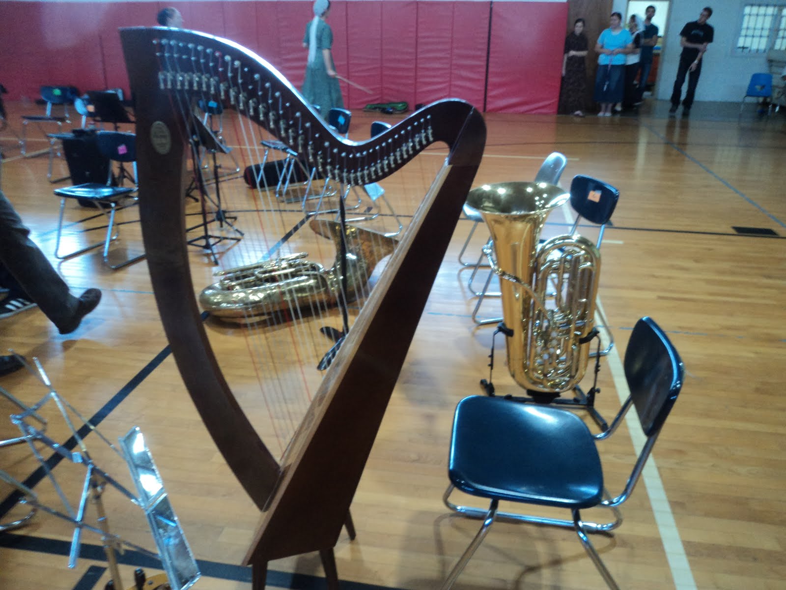 The Plain Professors Anabaptist Orchestra Registration Is Now Open