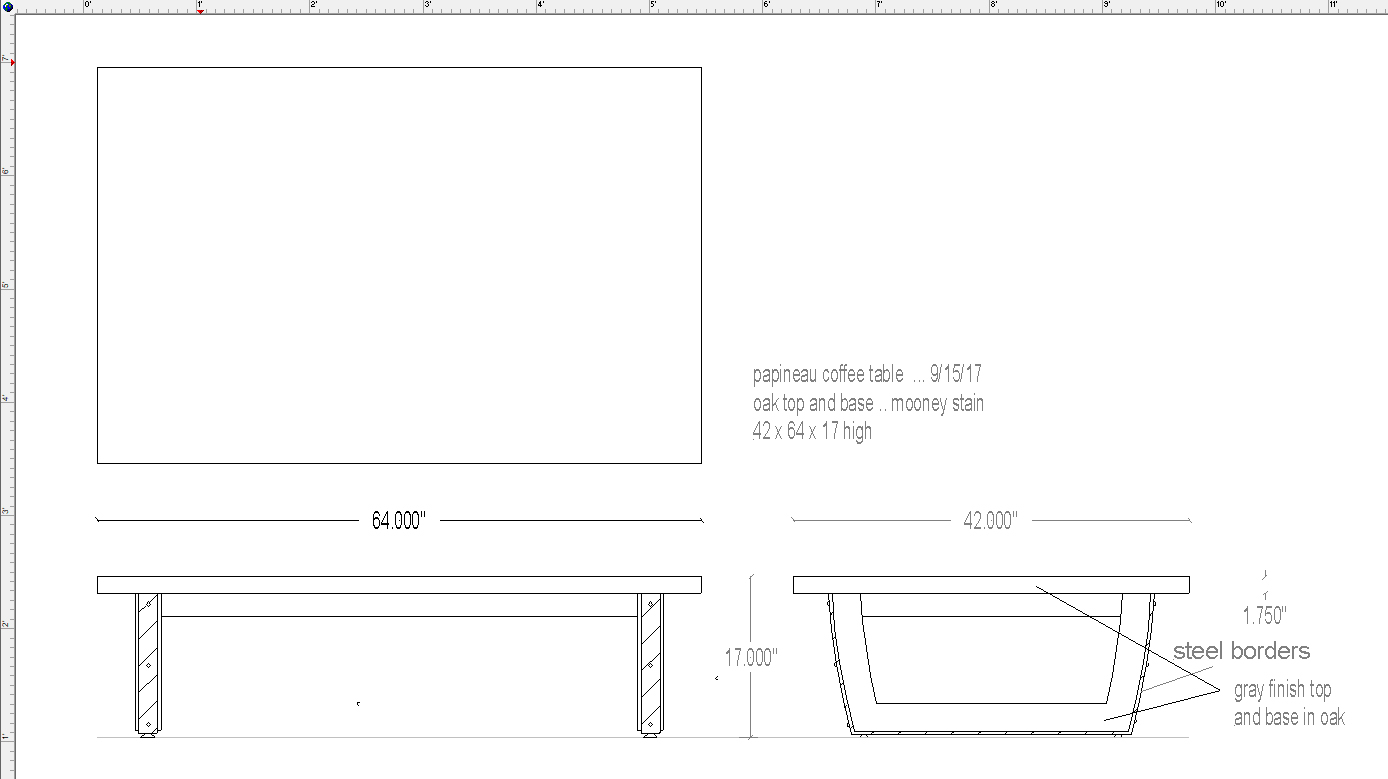 Dorset Custom Furniture A Woodworkers Photo Journal a quartered oak