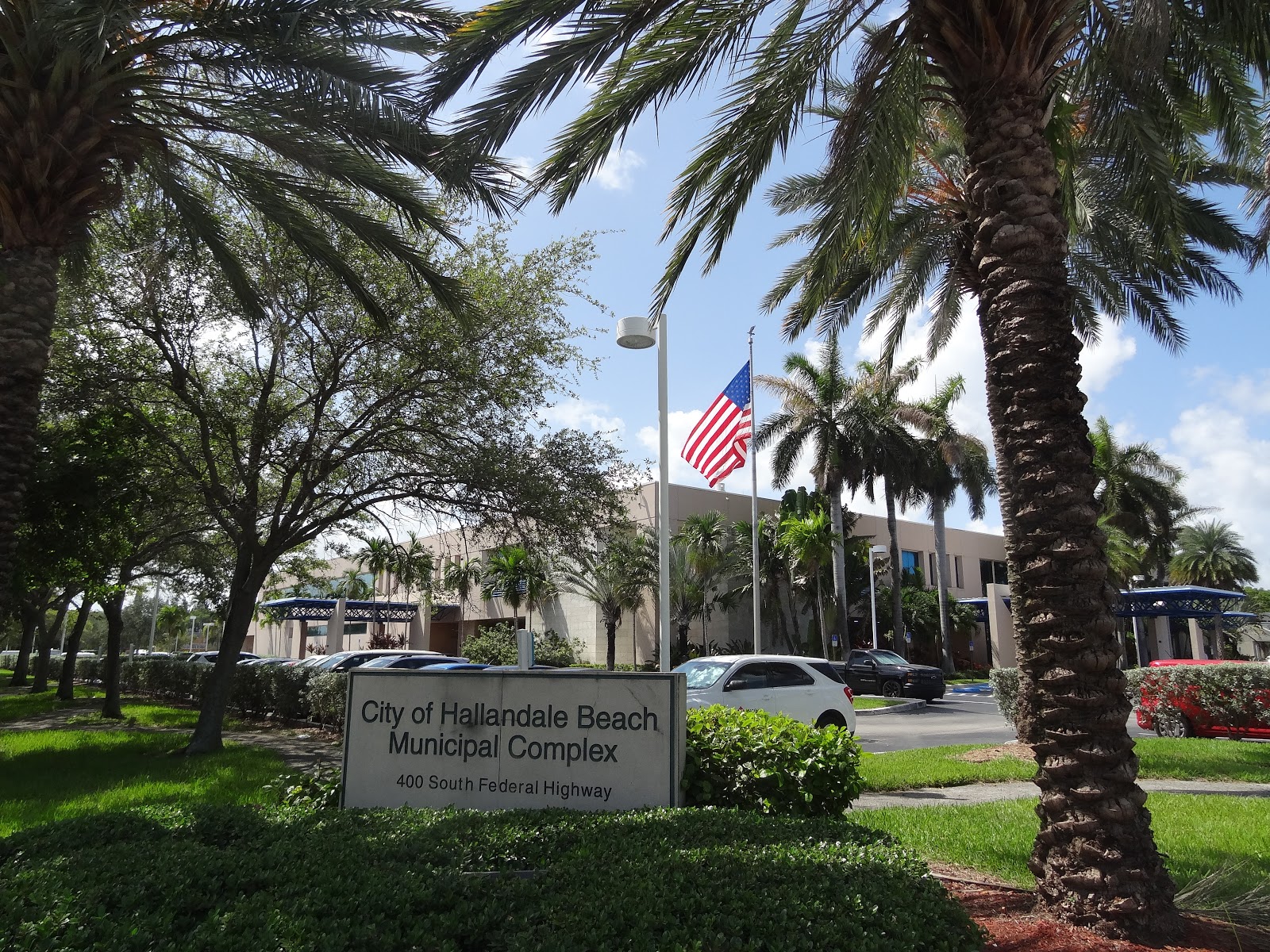 Hallandale Beach/Hollywood Blog Next week's Hallandale Beach budget meetings will be a forum