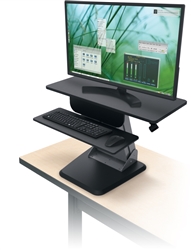 Sit Sto Stand Desktop Attachment