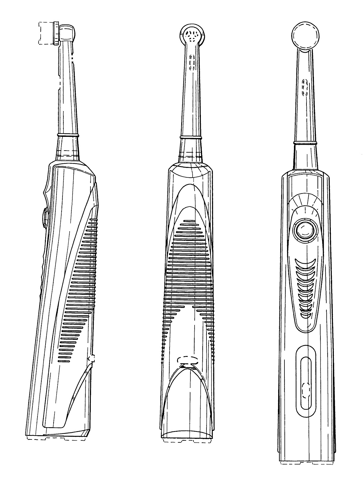 FLORI HYSI: How Electric Toothbrushes Are Made & Works