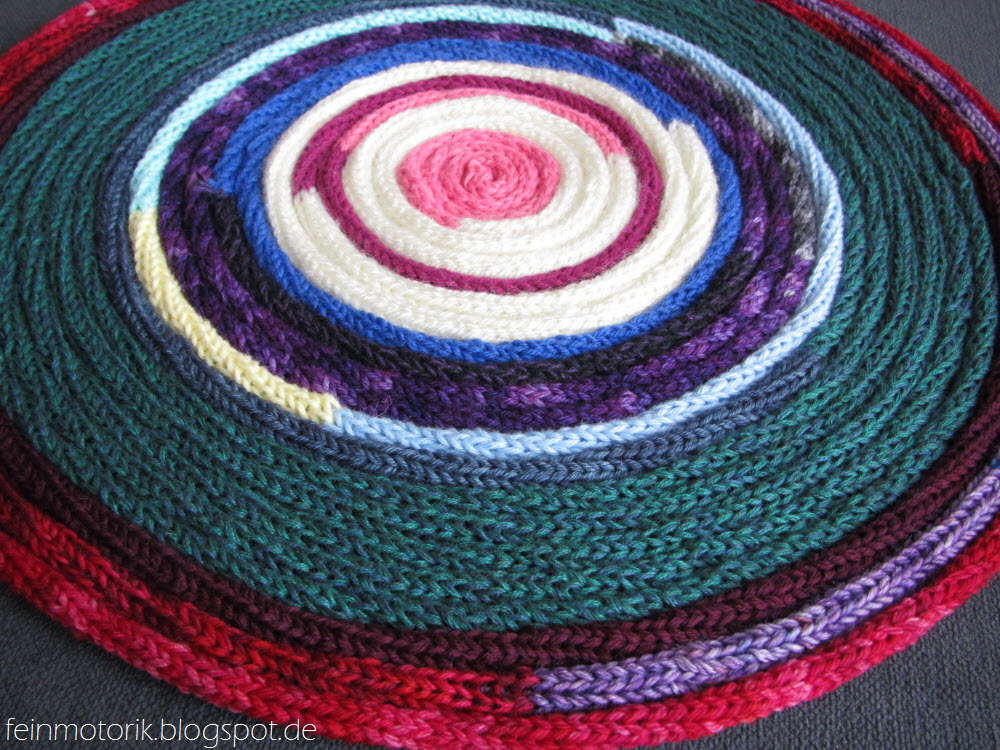 Elegantes Strickliesel Ideen Teppich Fotosnull