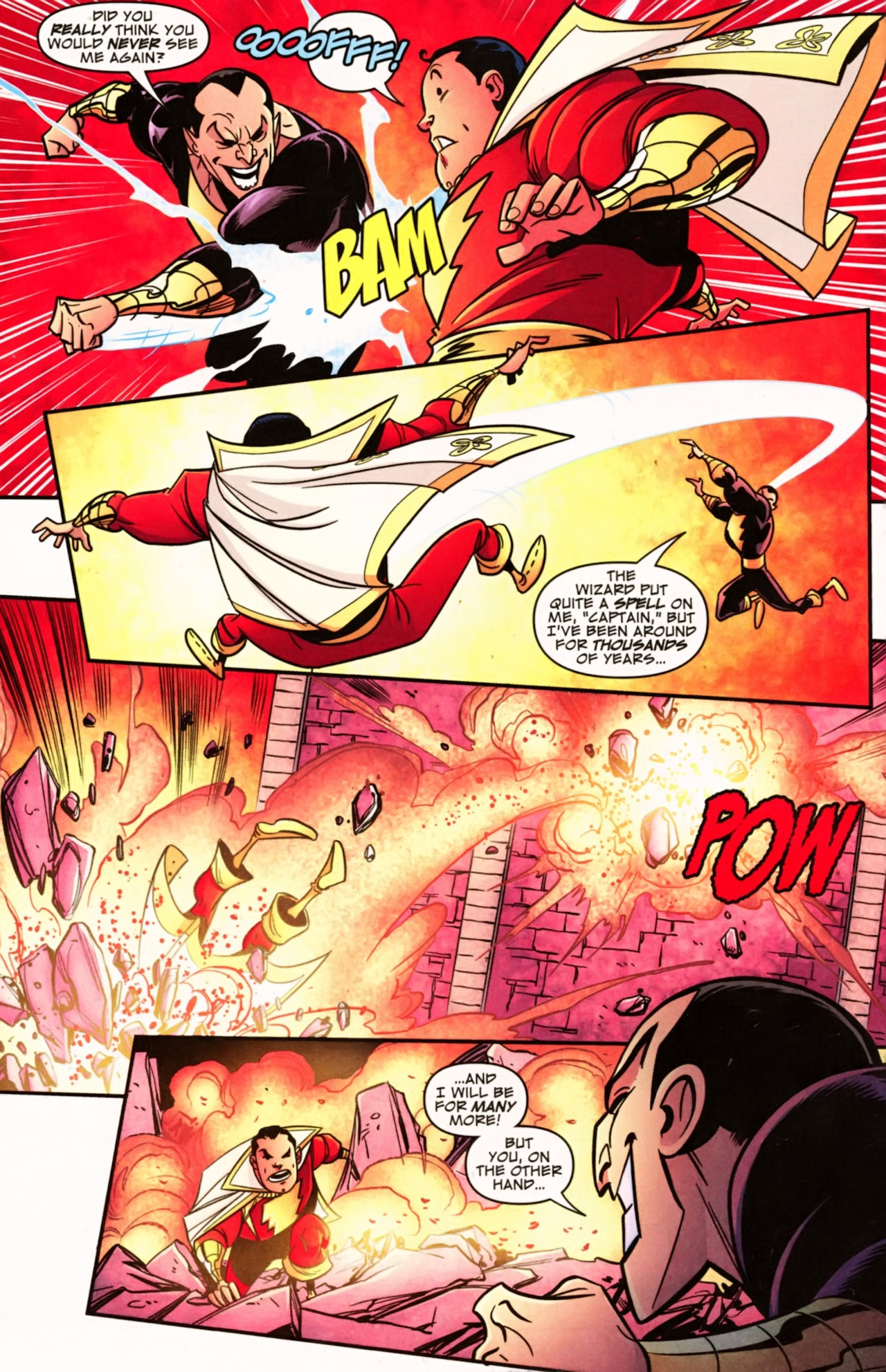 Read online Billy Batson & The Magic of Shazam! comic -  Issue #14 - 6