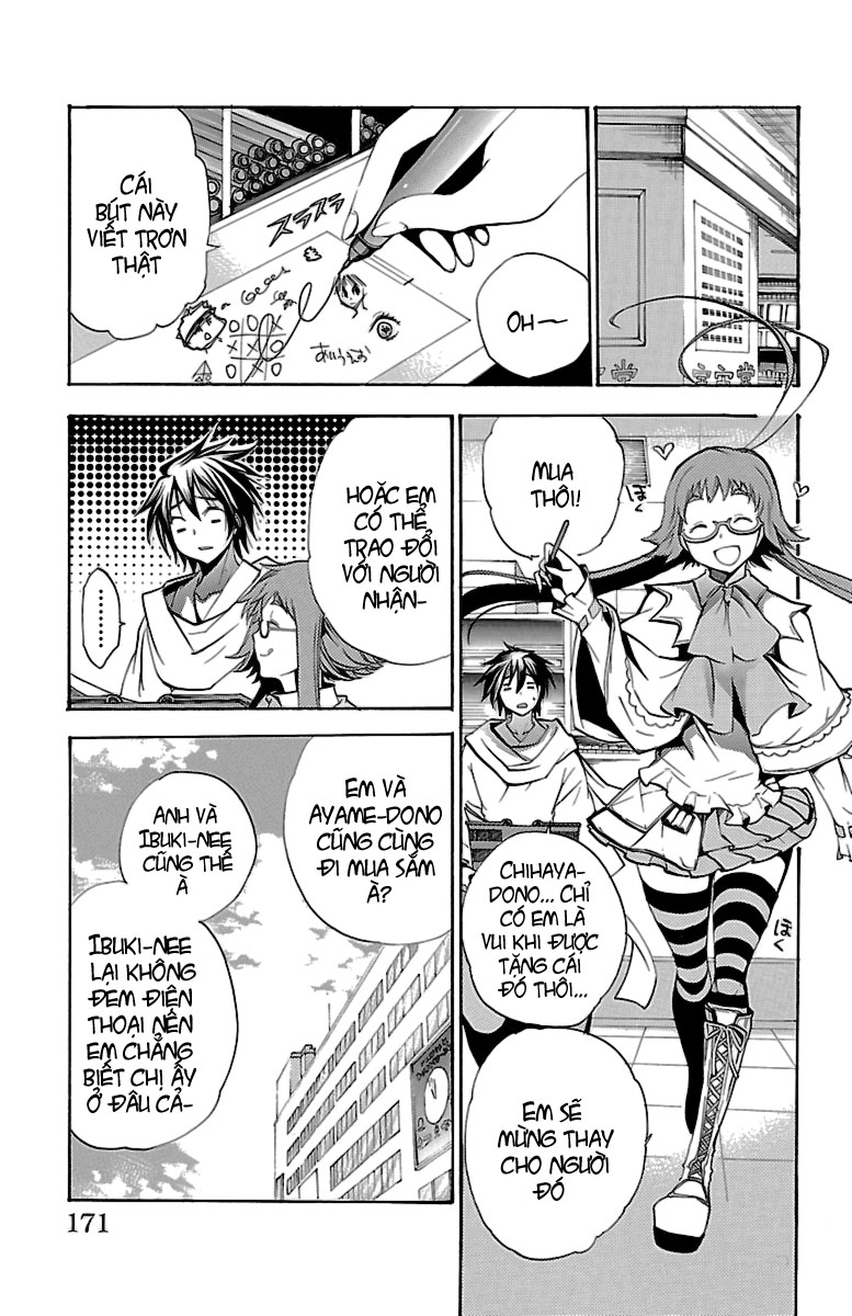 Ashita no Yoichi chap 46