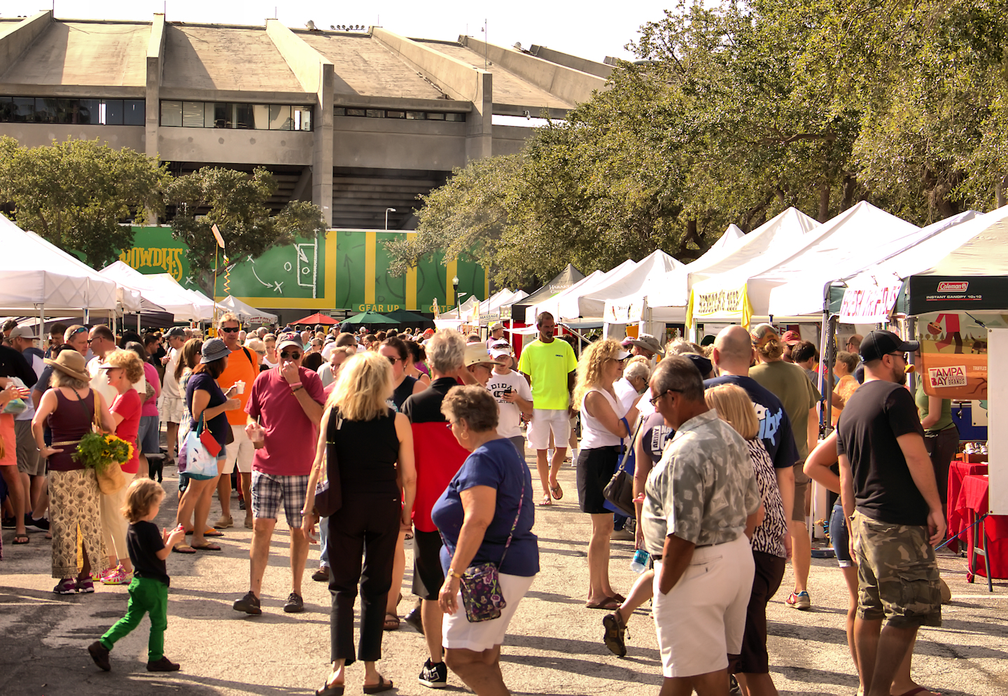 st pete farmers market vendors Vent Cyberzine Photo Gallery