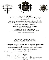 ESTE É O CERTIFICADO QUE ATESTA A IRMANDADE