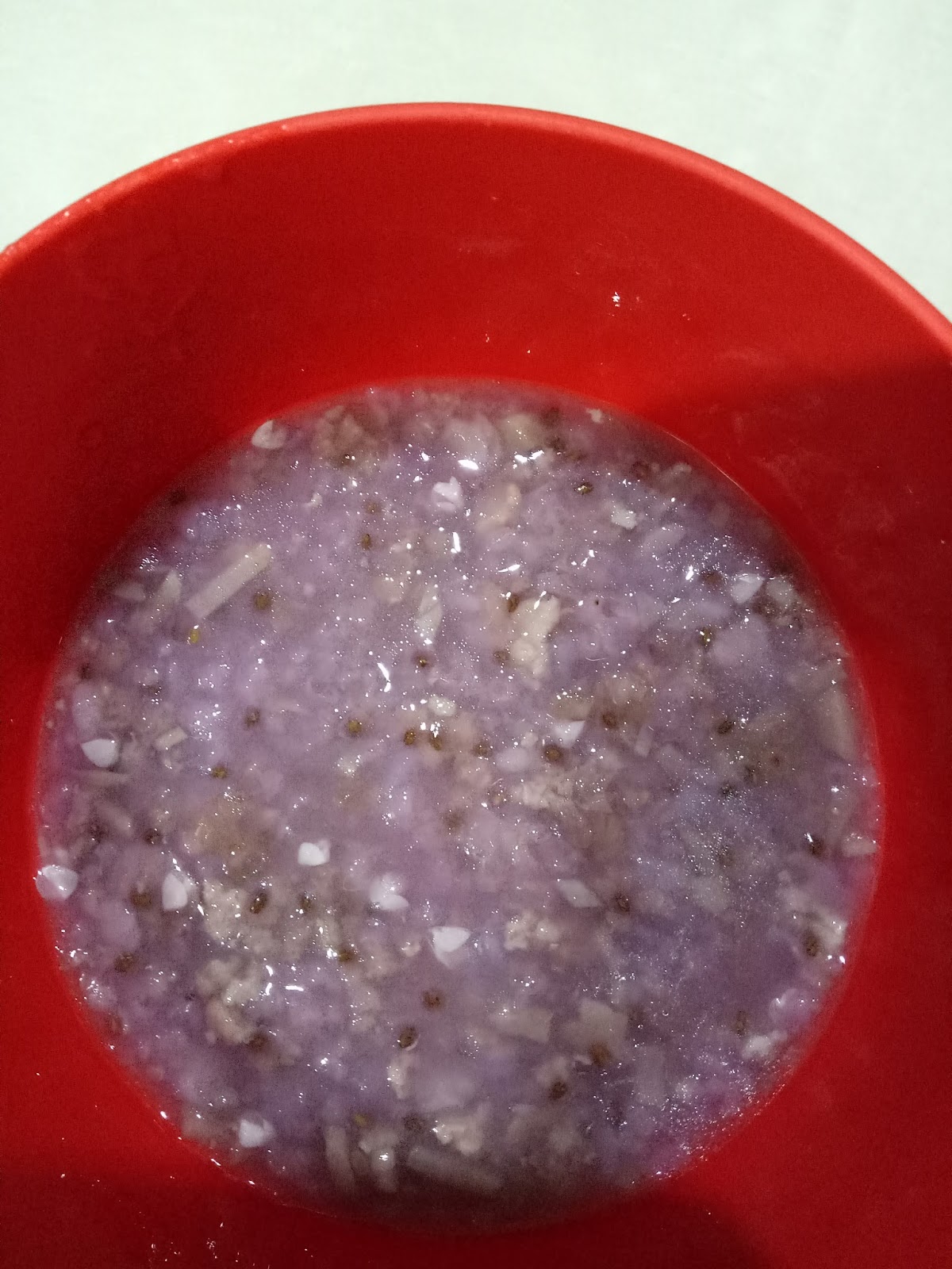 紫薯糙米粥怎么做_紫薯糙米粥的做法_Summer_夏天__豆果美食