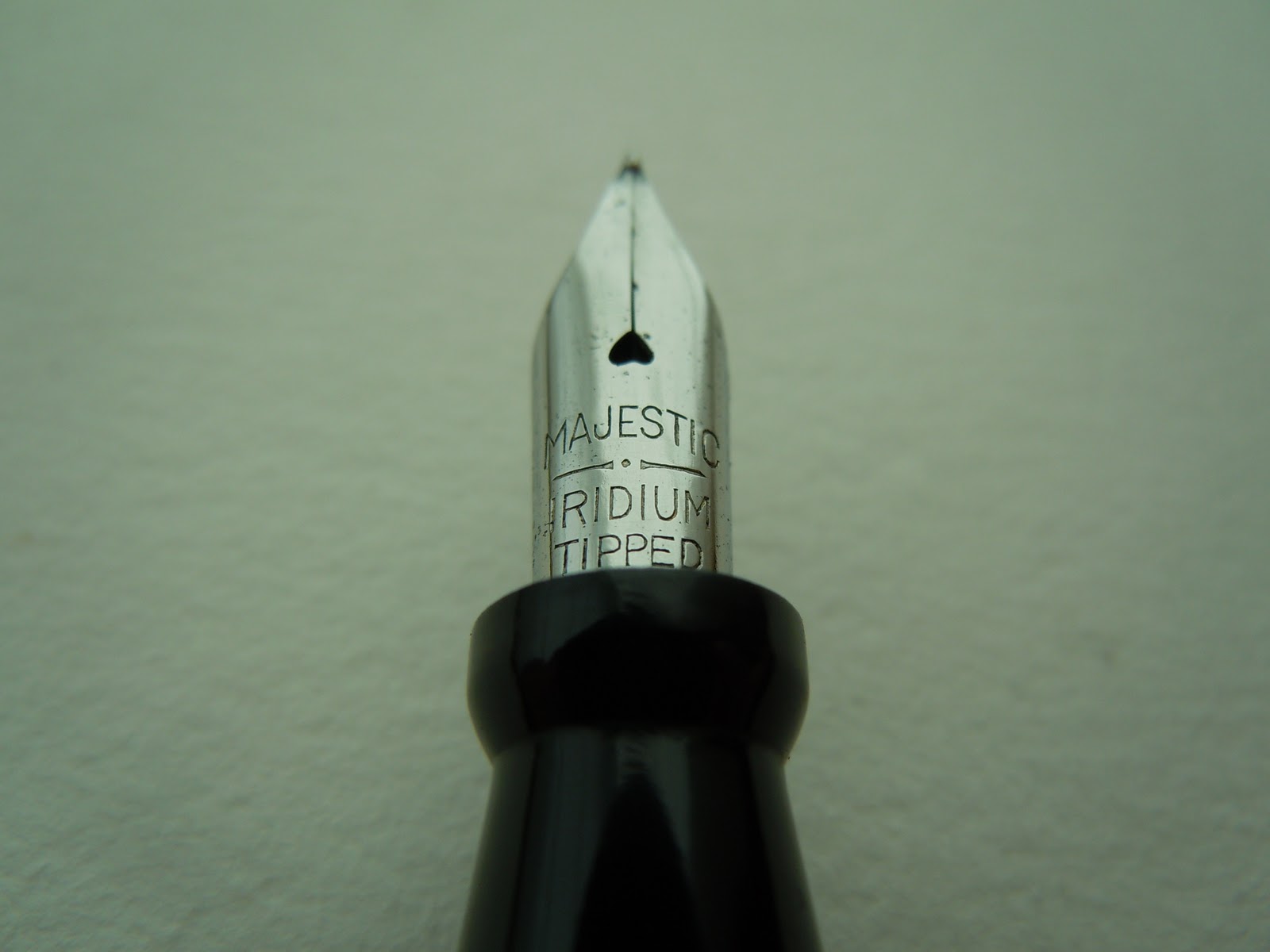 old fountain pens just for fun J. HARRIS pen and sub brands . Third