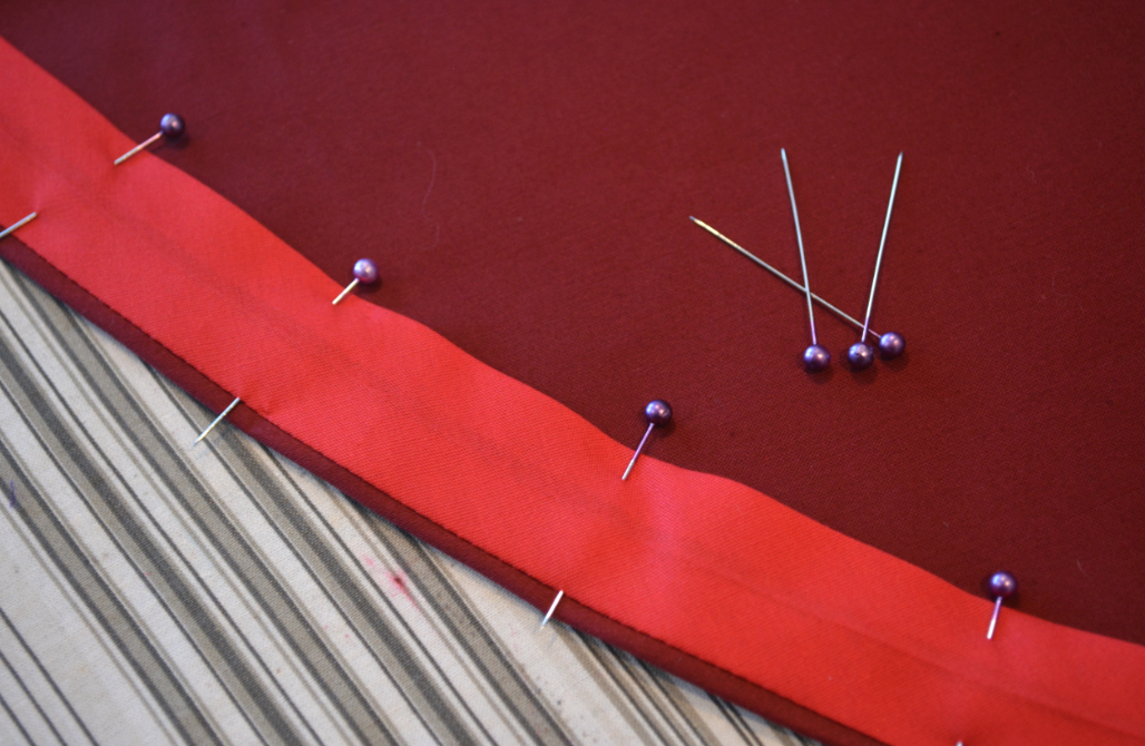 The Closet Historian Hemming With Bias My Favorite Way to Hem a