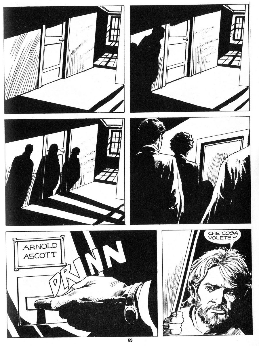 Dylan Dog (1986) issue 27 - Page 60