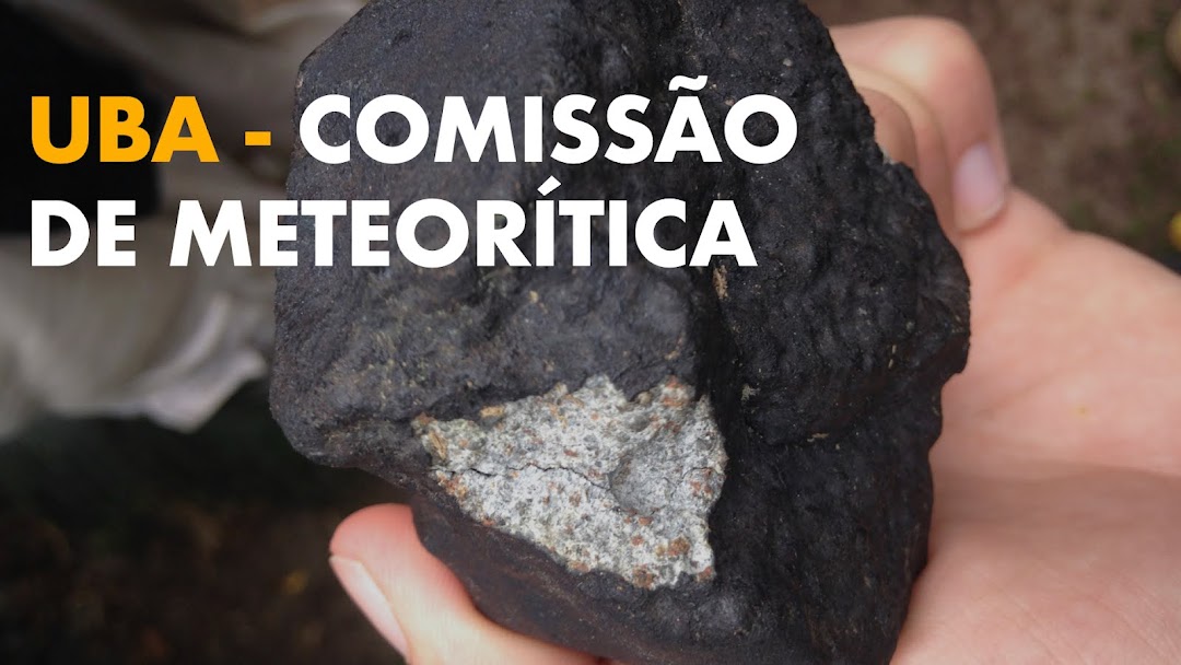 UBA - COMISSÃO DE METEORÍTICA