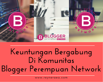 keuntungan bergabung di komunitas blogger