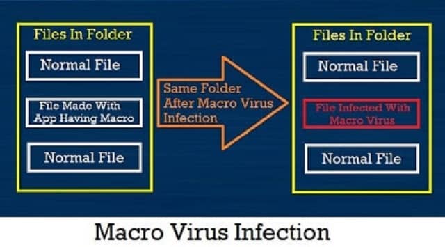 मैक्रो वायरस (Macro Virus)