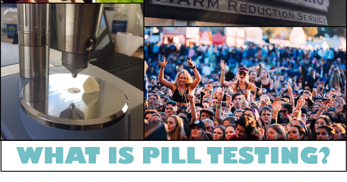 'Pill testing' How would it work, what would it tell us and what are
