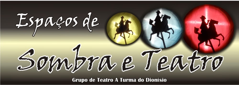 Sombras e Teatro