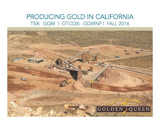 Golden Queen Mining Stock February 2020 Golden Queen Mining Stock February 2020