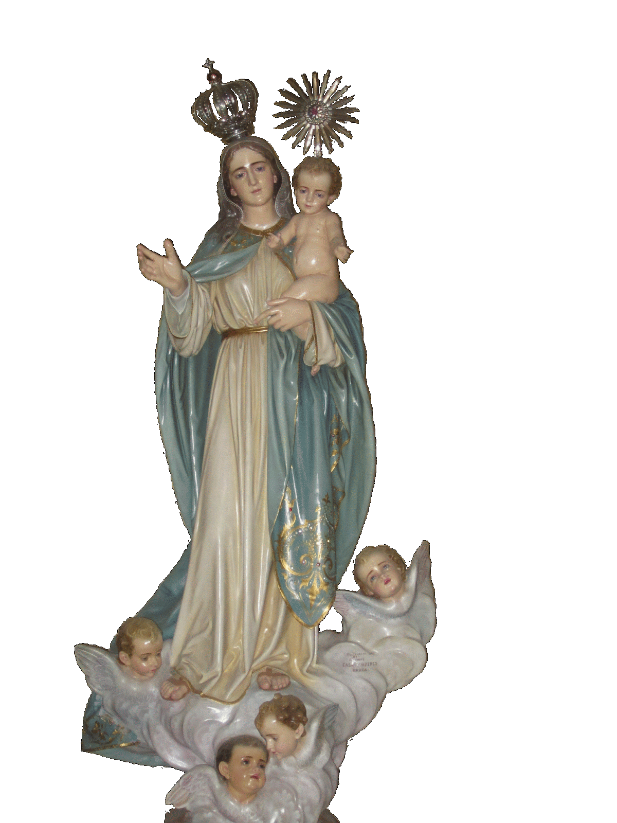 NOSSA SENHORA Nossa Senhora de Nazaré