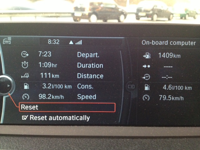 Fuel consumption for bmw 320 diesel #2