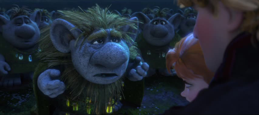 Frozen (2013) - Movie Review : Alternate Ending