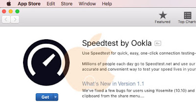 3 Cara Cek Speed Internet di Mac