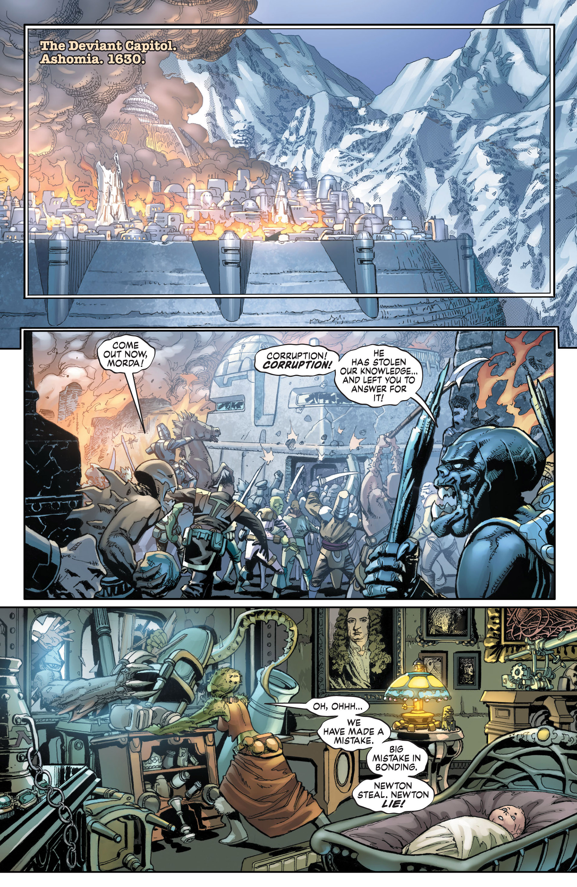 S.H.I.E.L.D. (2011) Issue #1 #1 - English 8