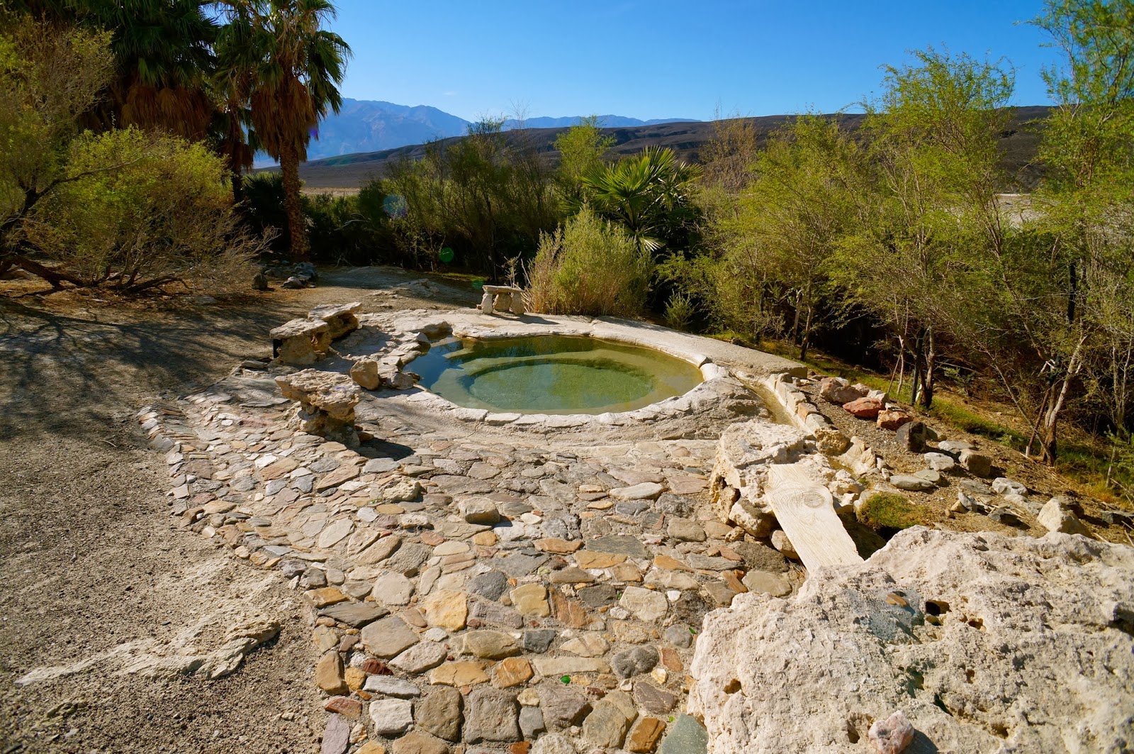 David Stillman Palm Springs, Death Valley National Park