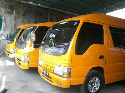 Rent Car di Padang - KGM Padang